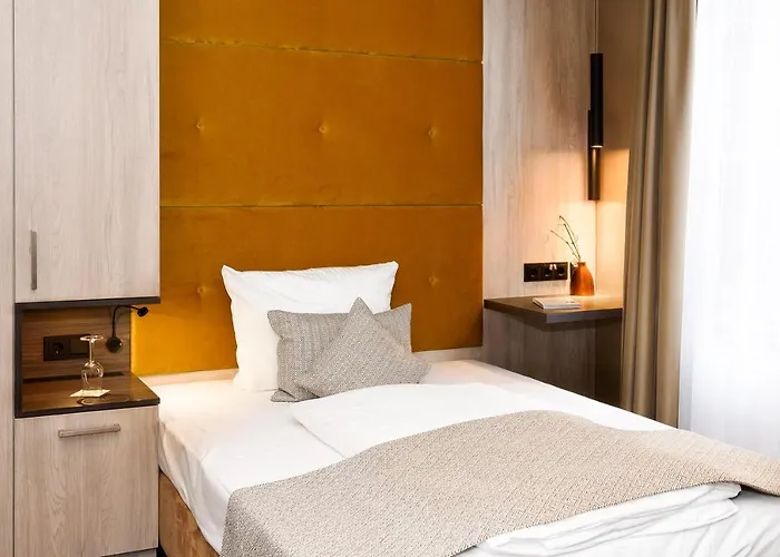 Hotel Akzent Waldhotel Rheingau Geisenheim