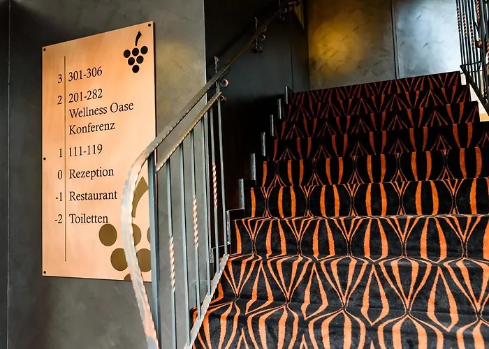 Hotel Akzent Waldhotel Rheingau 4*