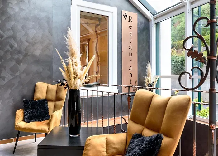 Hotel Akzent Waldhotel Rheingau