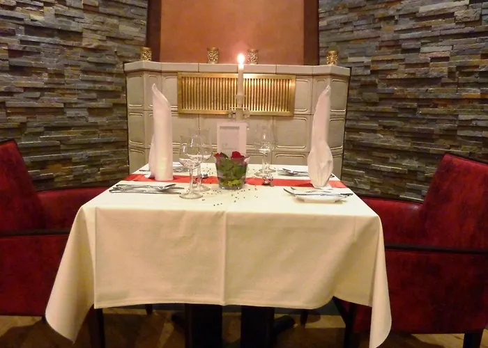 Akzent Waldhotel Rheingau Geisenheim