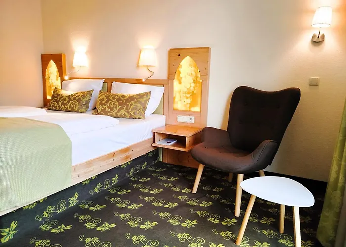 Akzent Waldhotel Rheingau Hotel 4*