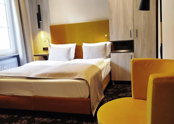 Akzent Waldhotel Rheingau