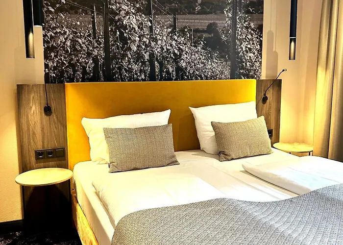 Akzent Waldhotel Rheingau Hotel 4*