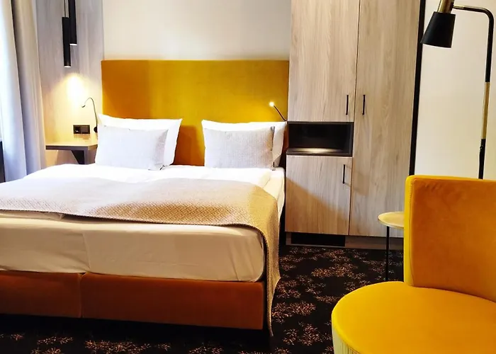 Akzent Waldhotel Rheingau 4* Geisenheim