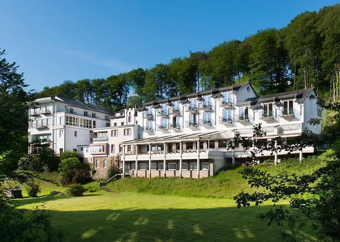 Akzent Waldhotel Rheingau Hotel 4*