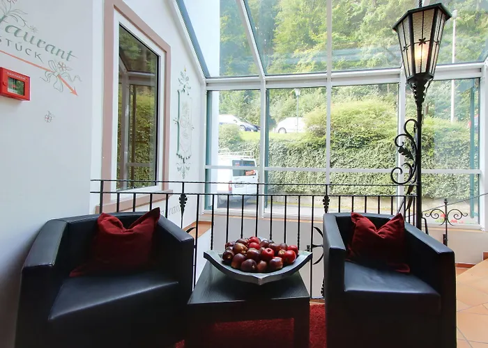 Hotel Akzent Waldhotel Rheingau 4*