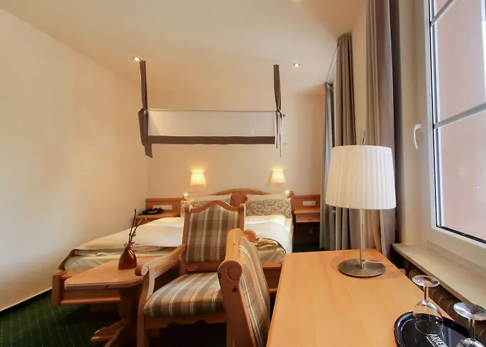 Akzent Waldhotel Rheingau 4*