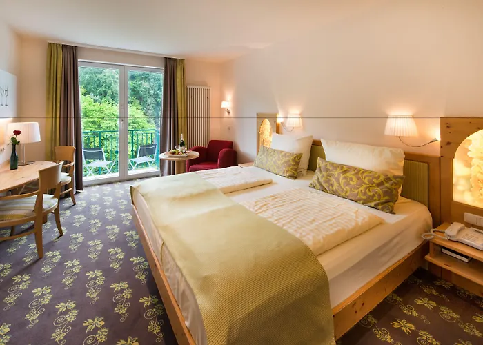 Akzent Waldhotel Rheingau Hotel Geisenheim