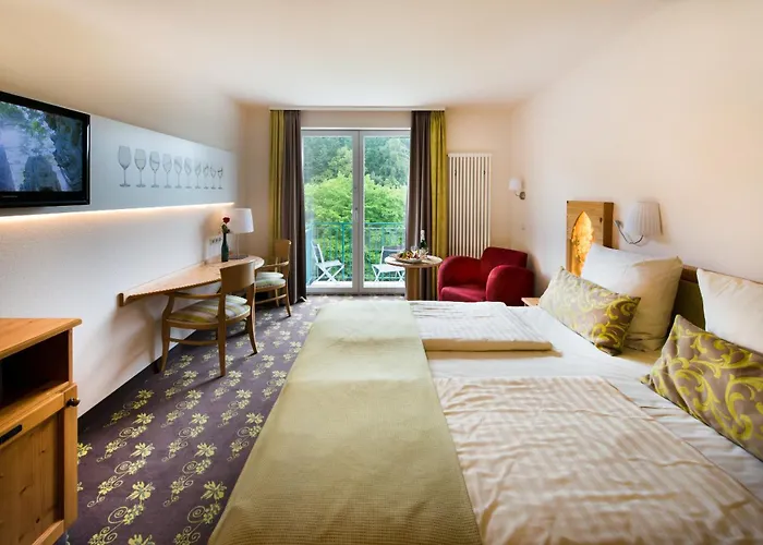 Akzent Waldhotel Rheingau Hotel