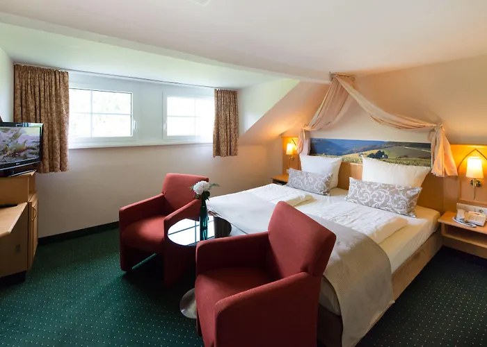 Akzent Waldhotel Rheingau Hotel 4*