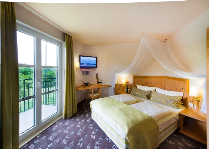 Akzent Waldhotel Rheingau