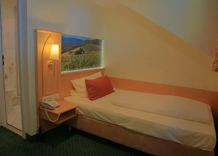 Akzent Waldhotel Rheingau Hotel Geisenheim