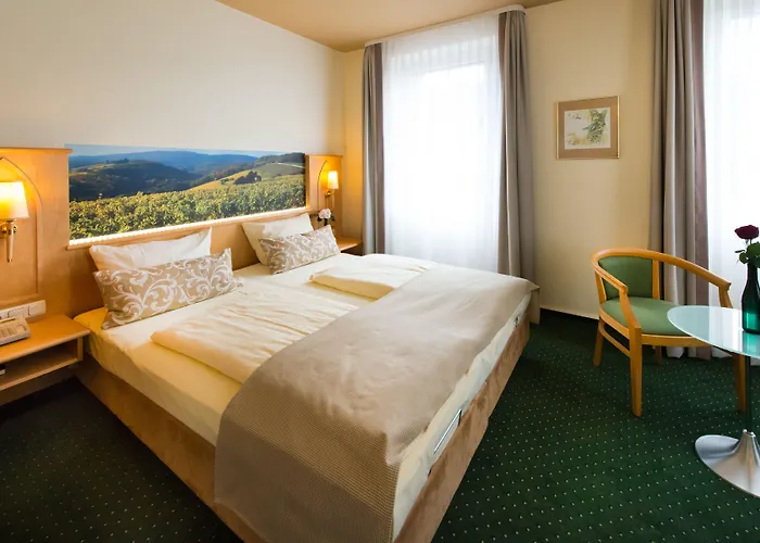 Hotel Akzent Waldhotel Rheingau 4*