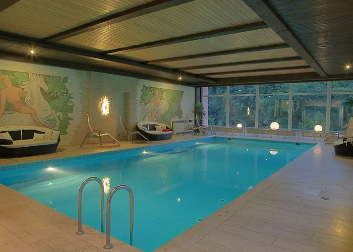 Akzent Waldhotel Rheingau Hotel