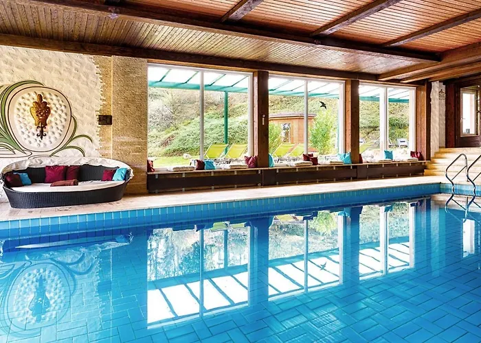 Akzent Waldhotel Rheingau 4* Geisenheim