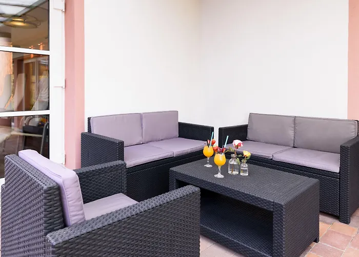 Hotel Akzent Waldhotel Rheingau 4*