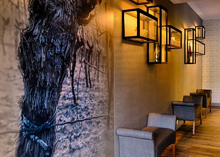 Akzent Waldhotel Rheingau 4* Geisenheim