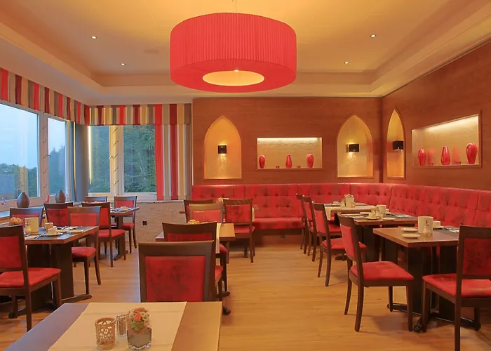 Akzent Waldhotel Rheingau 4*