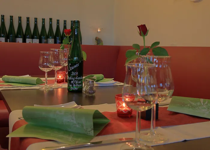 Akzent Waldhotel Rheingau 4*