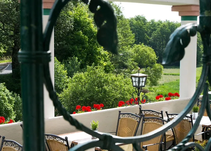 Akzent Waldhotel Rheingau