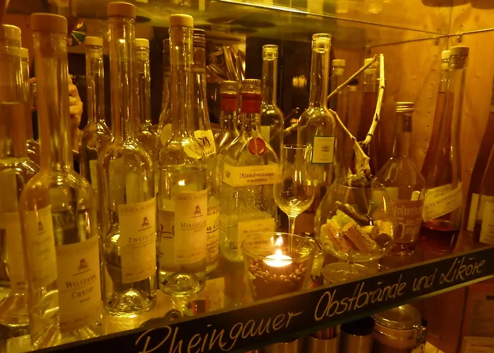 Akzent Waldhotel Rheingau Hotel Geisenheim