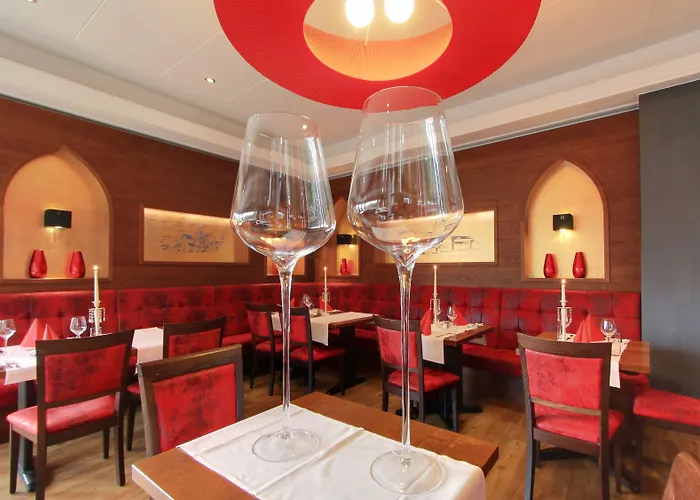 Hotel Akzent Waldhotel Rheingau 4*