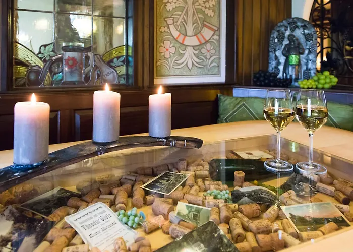 Hotel Akzent Waldhotel Rheingau