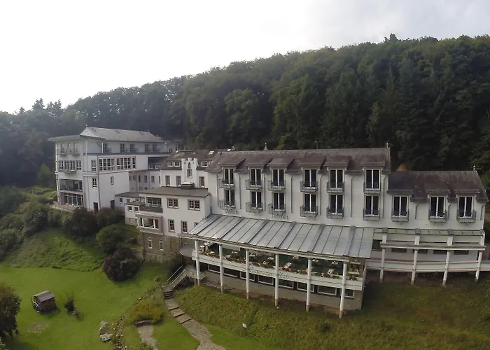Akzent Waldhotel Rheingau Geisenheim