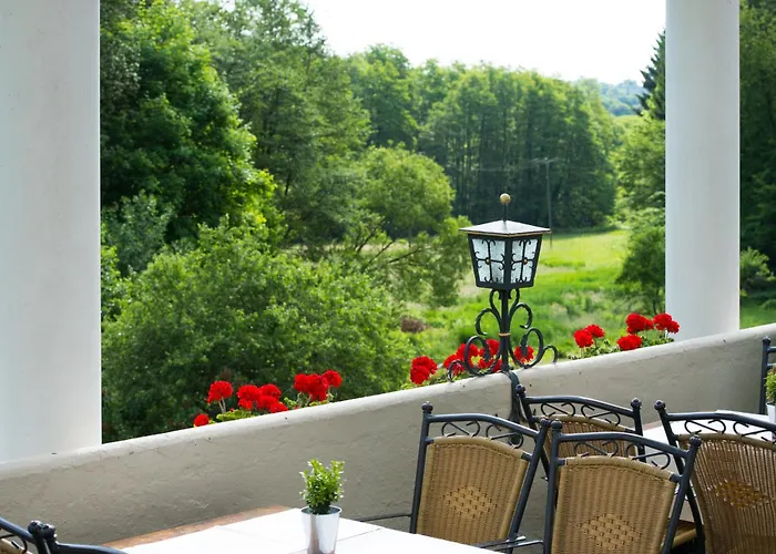 Hotel Akzent Waldhotel Rheingau Geisenheim