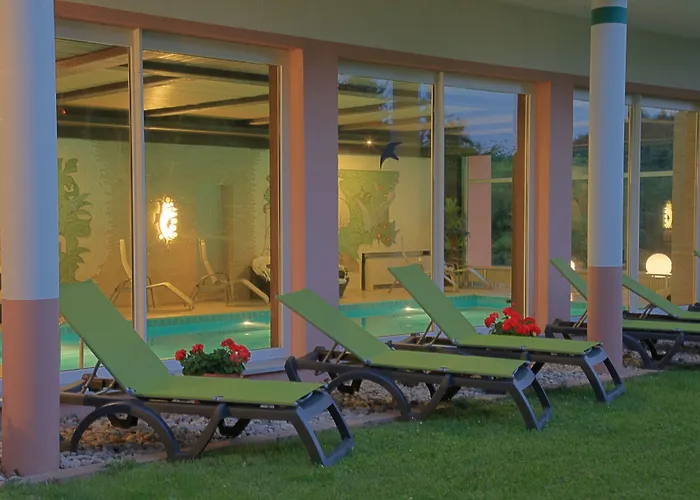 Akzent Waldhotel Rheingau Hotel 4*