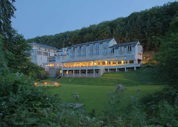 Akzent Waldhotel Rheingau 4* Geisenheim