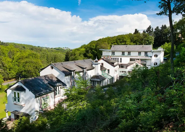 Akzent Waldhotel Rheingau