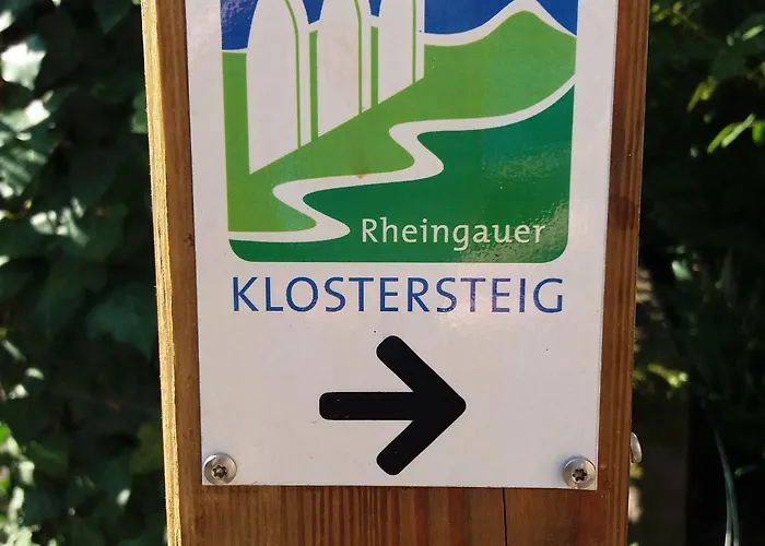 Hotel Akzent Waldhotel Rheingau