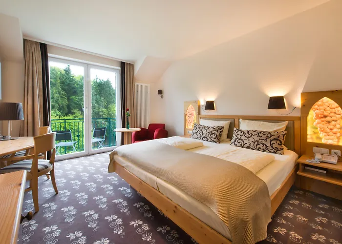 Akzent Waldhotel Rheingau Hotel 4*