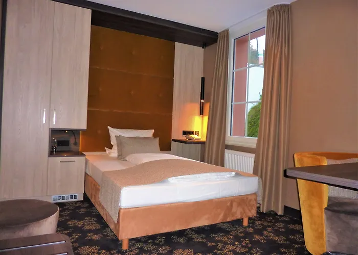 Akzent Waldhotel Rheingau 4* Geisenheim