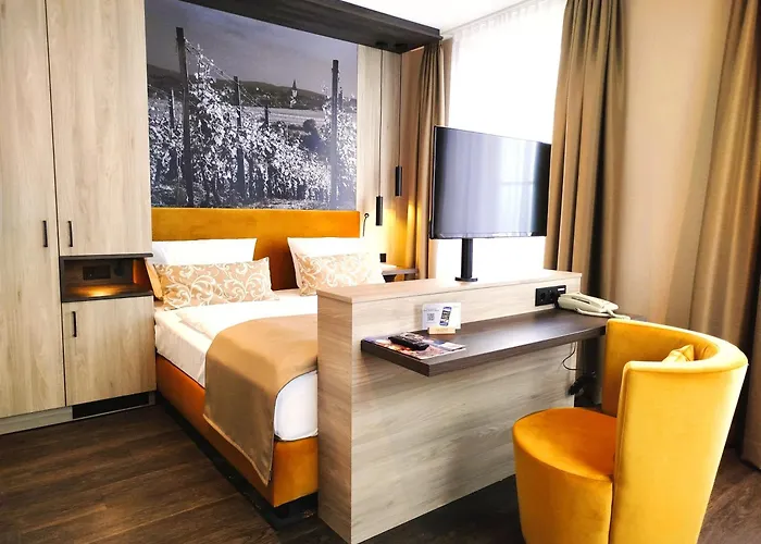 Akzent Waldhotel Rheingau 4*