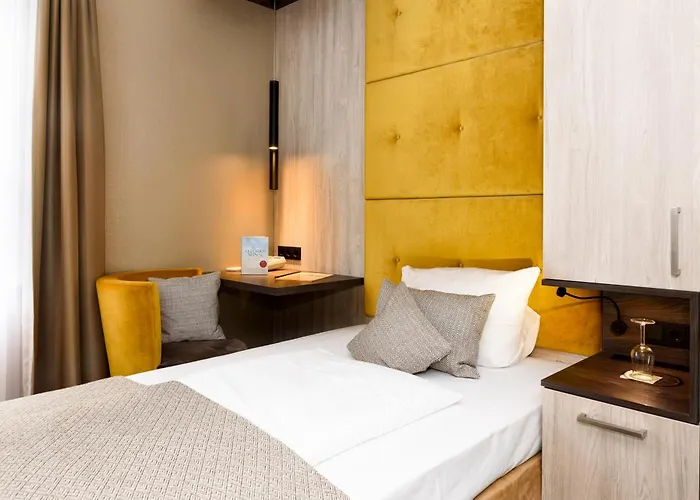 Hotel Akzent Waldhotel Rheingau 4*