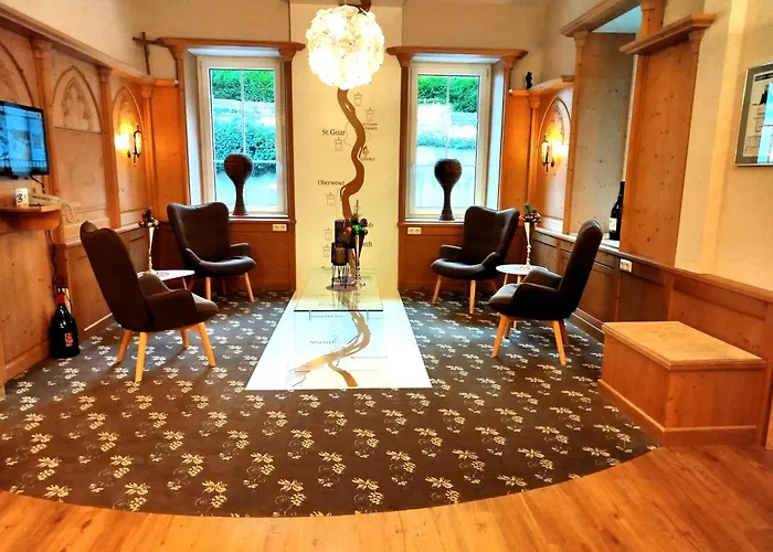 Akzent Waldhotel Rheingau