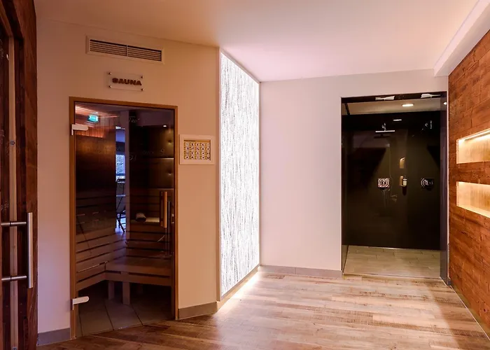 Akzent Waldhotel Rheingau 4* Geisenheim