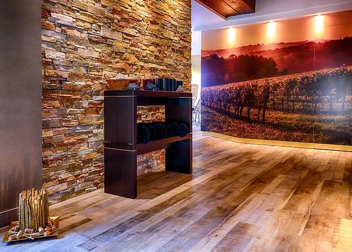 Akzent Waldhotel Rheingau 4* Geisenheim