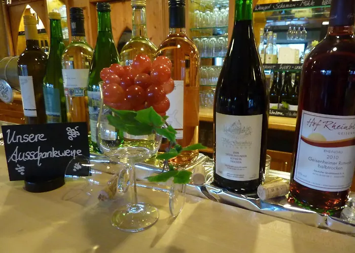 Akzent Waldhotel Rheingau Hotel