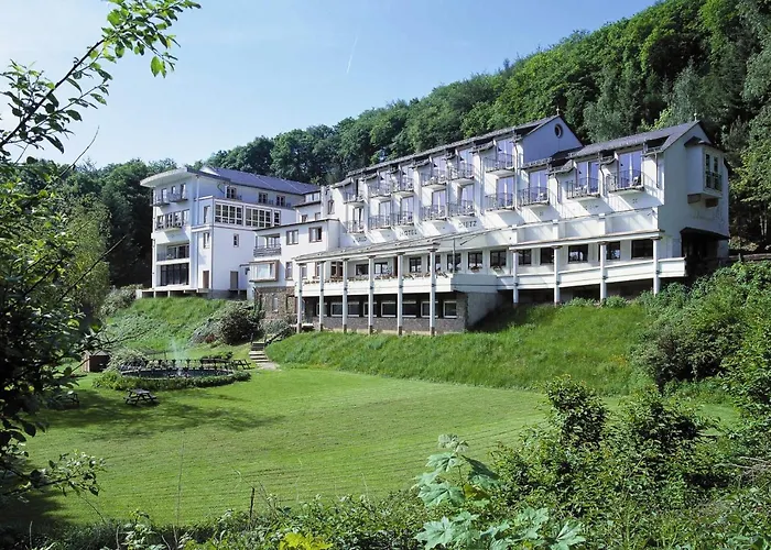 Akzent Waldhotel Rheingau Hotel 4*