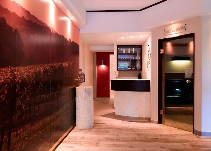 Hotel Akzent Waldhotel Rheingau