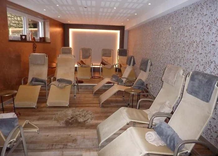 Akzent Waldhotel Rheingau Hotel Geisenheim