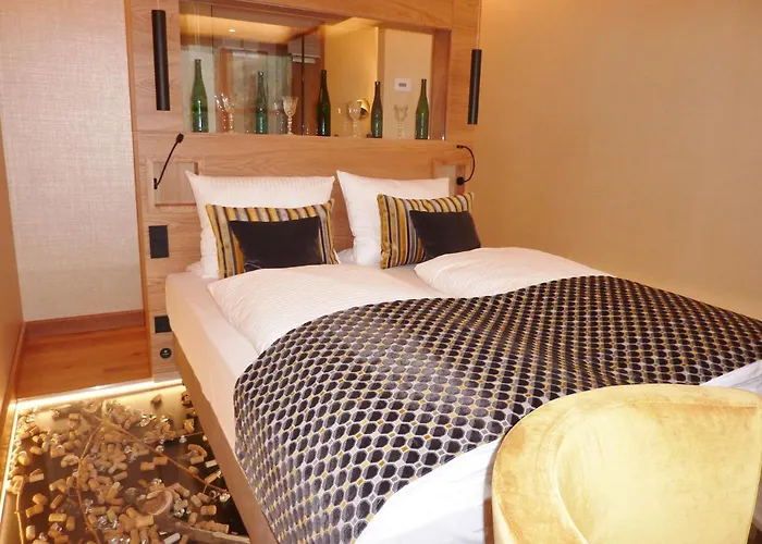 Akzent Waldhotel Rheingau 4*