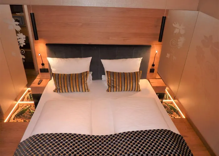 Akzent Waldhotel Rheingau Hotel Geisenheim